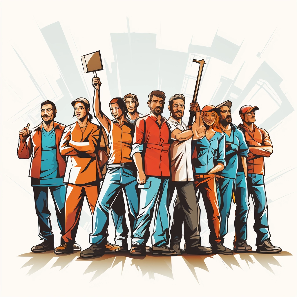 union members