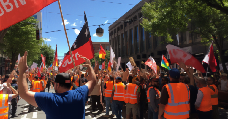 The Labor Union Roles in Social Justice Movements