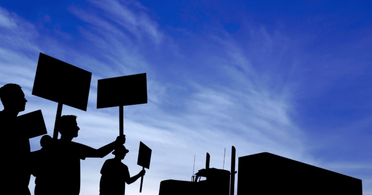 What Is a Scab? Strikebreaker Meaning in Labor Disputes