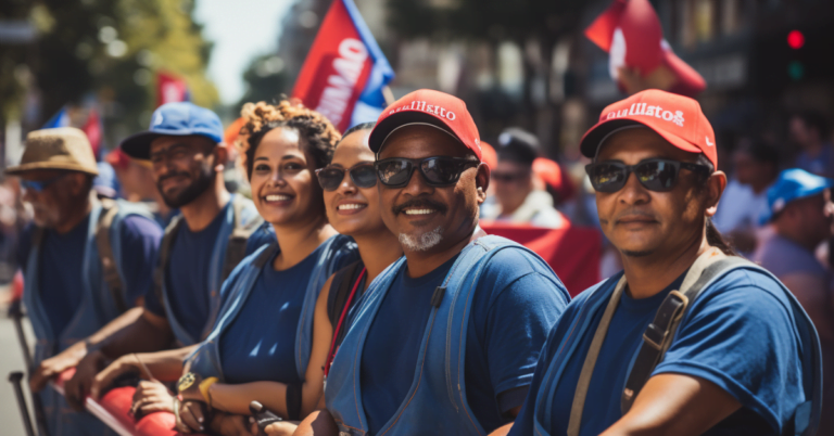The Importance of Labor Unions in Achieving Economic Balance
