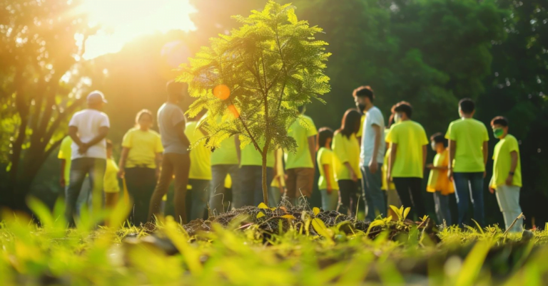 Union Volunteerism: Making a Difference in Our Communities