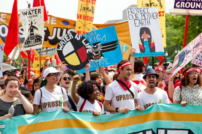 Labor Unions and Environmental Justice: Paving the Way for a Greener Future