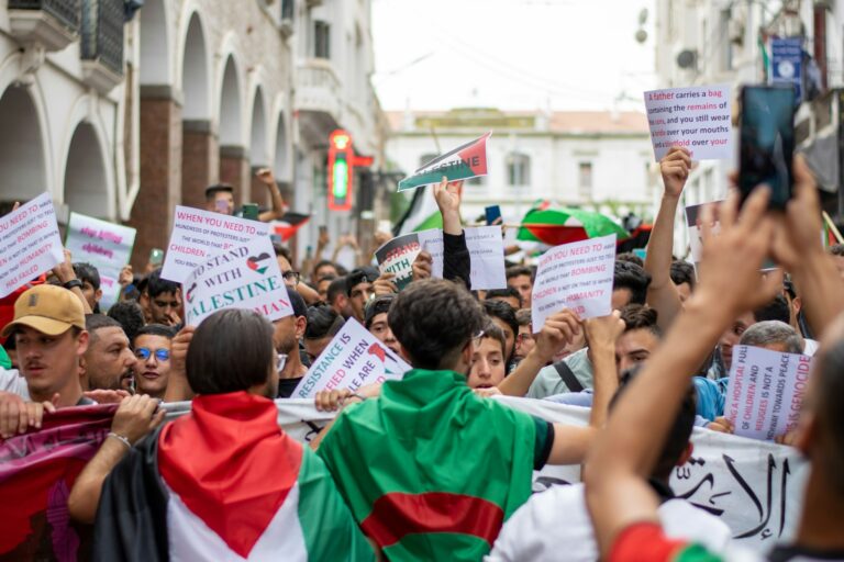 Cross-Border Solidarity: Labor Unions Fostering Global Collaboration