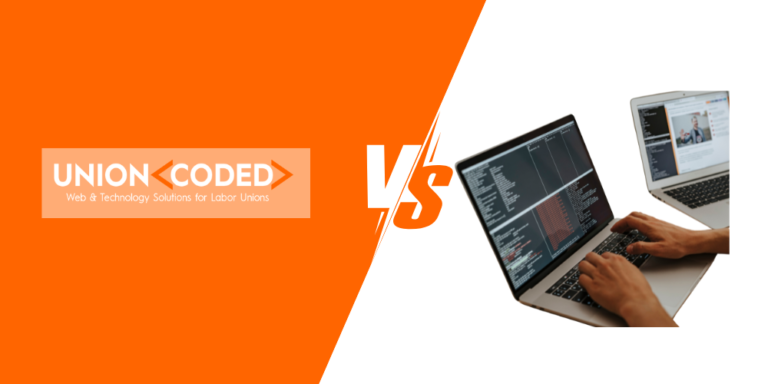 UnionCoded vs. In-House Website Management: What to Compare