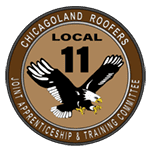 Chicagoland Roofers JATC logo