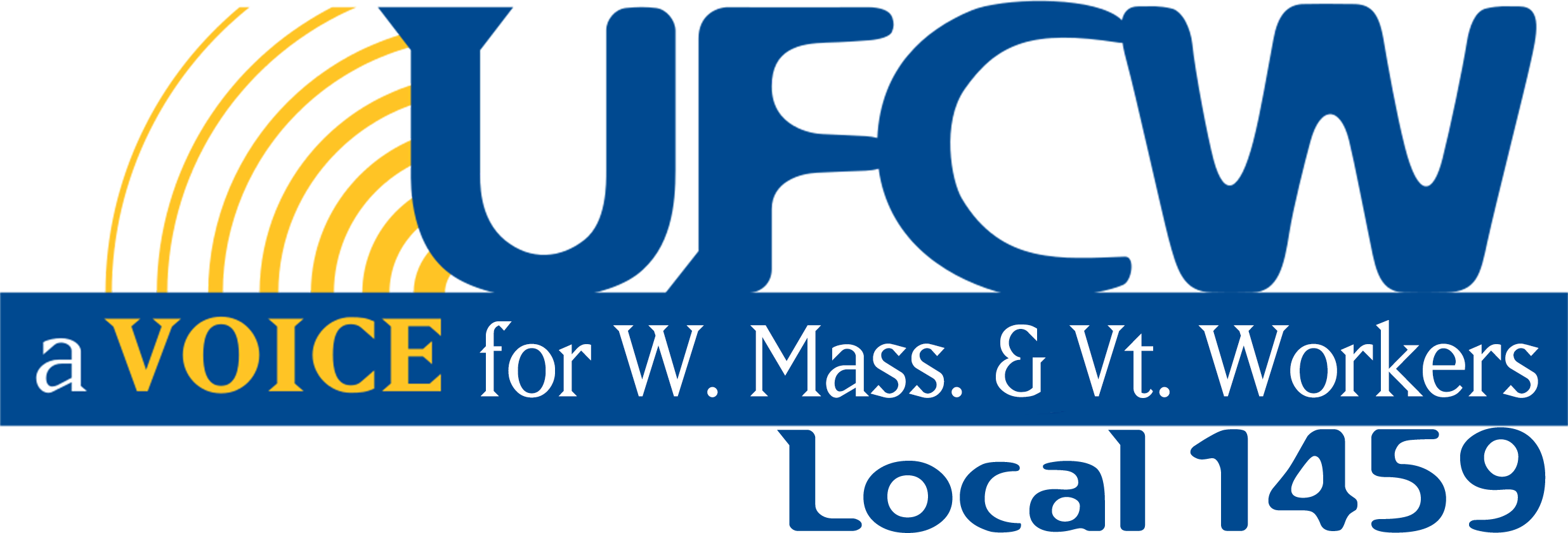 UFCW Local 1459 logo